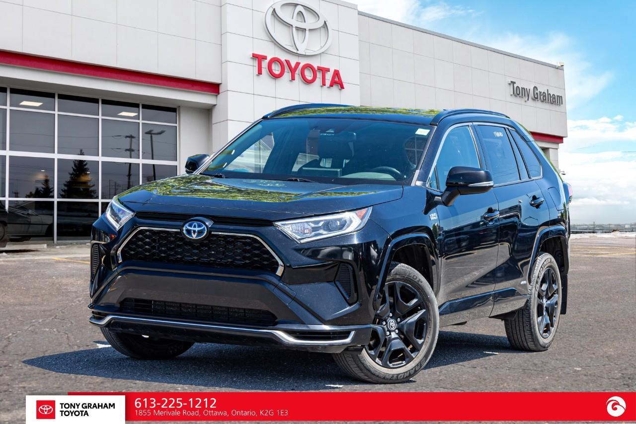 2021 Toyota RAV4 Prime XSE Photo