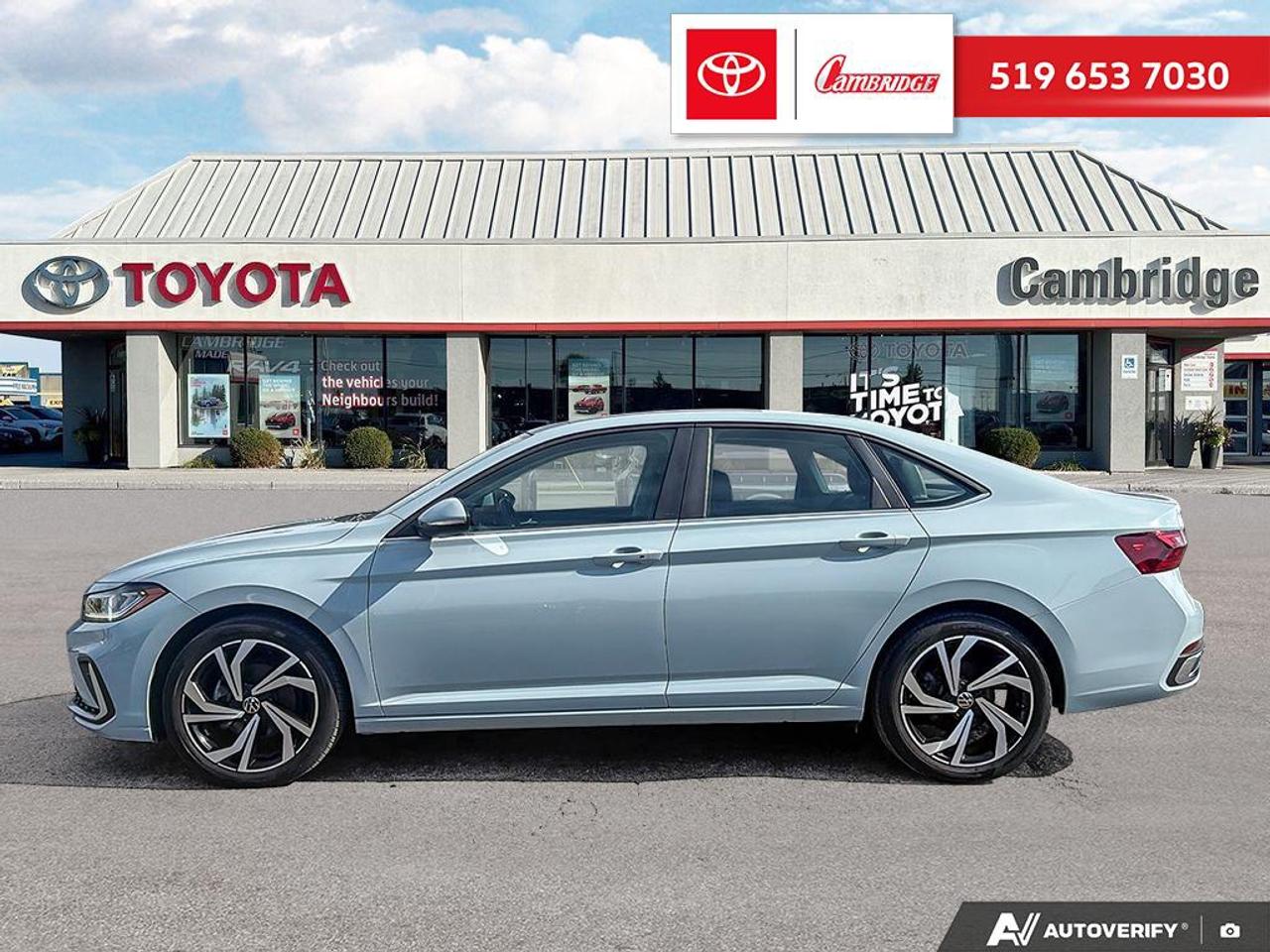 2025 Volkswagen Jetta HIGHLINE Photo2