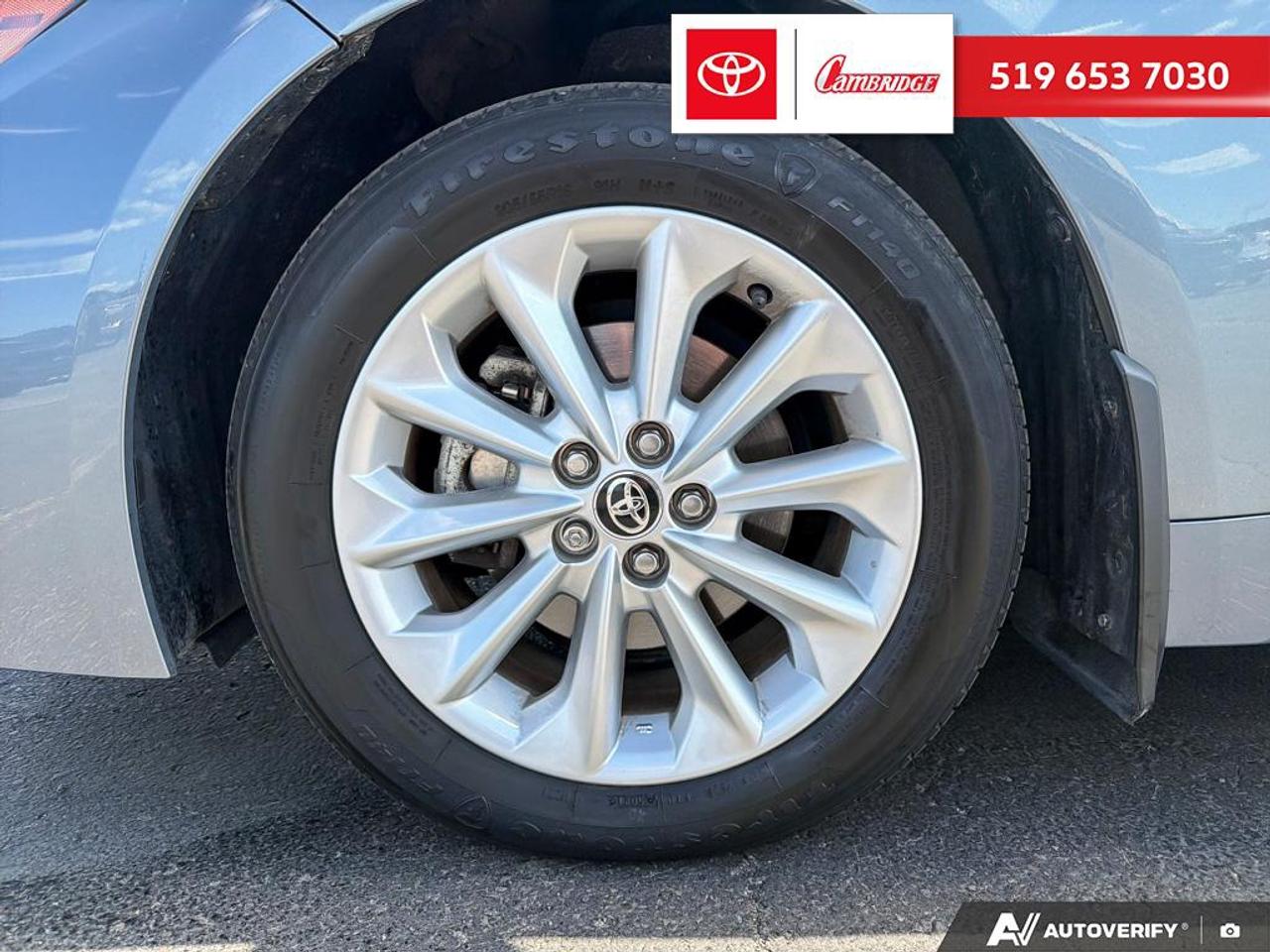 2022 Toyota Corolla SE Photo