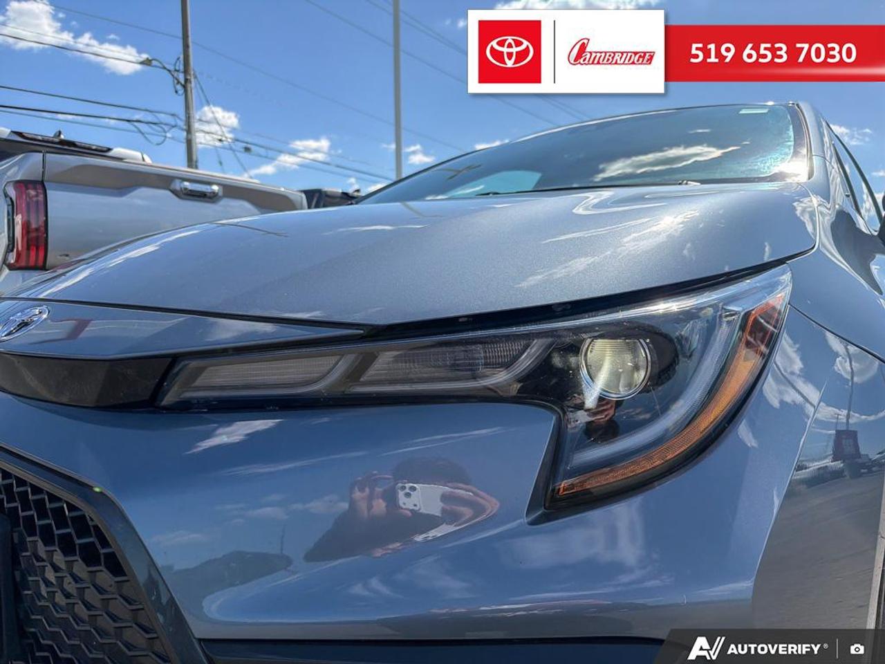 2022 Toyota Corolla SE Photo