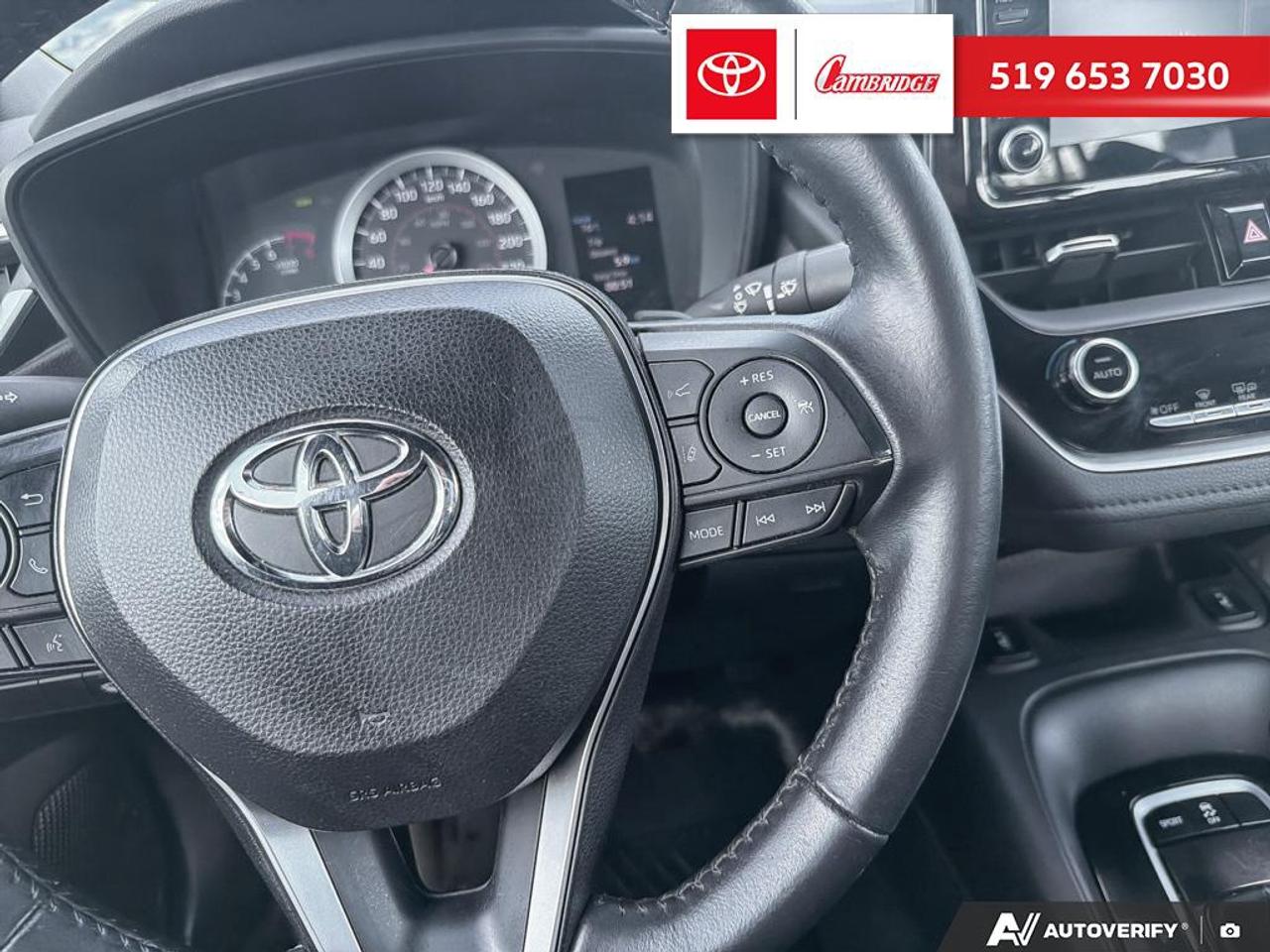 2022 Toyota Corolla SE Photo