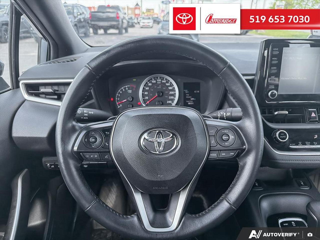 2022 Toyota Corolla SE Photo