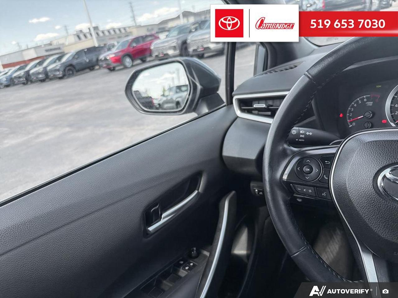 2022 Toyota Corolla SE Photo