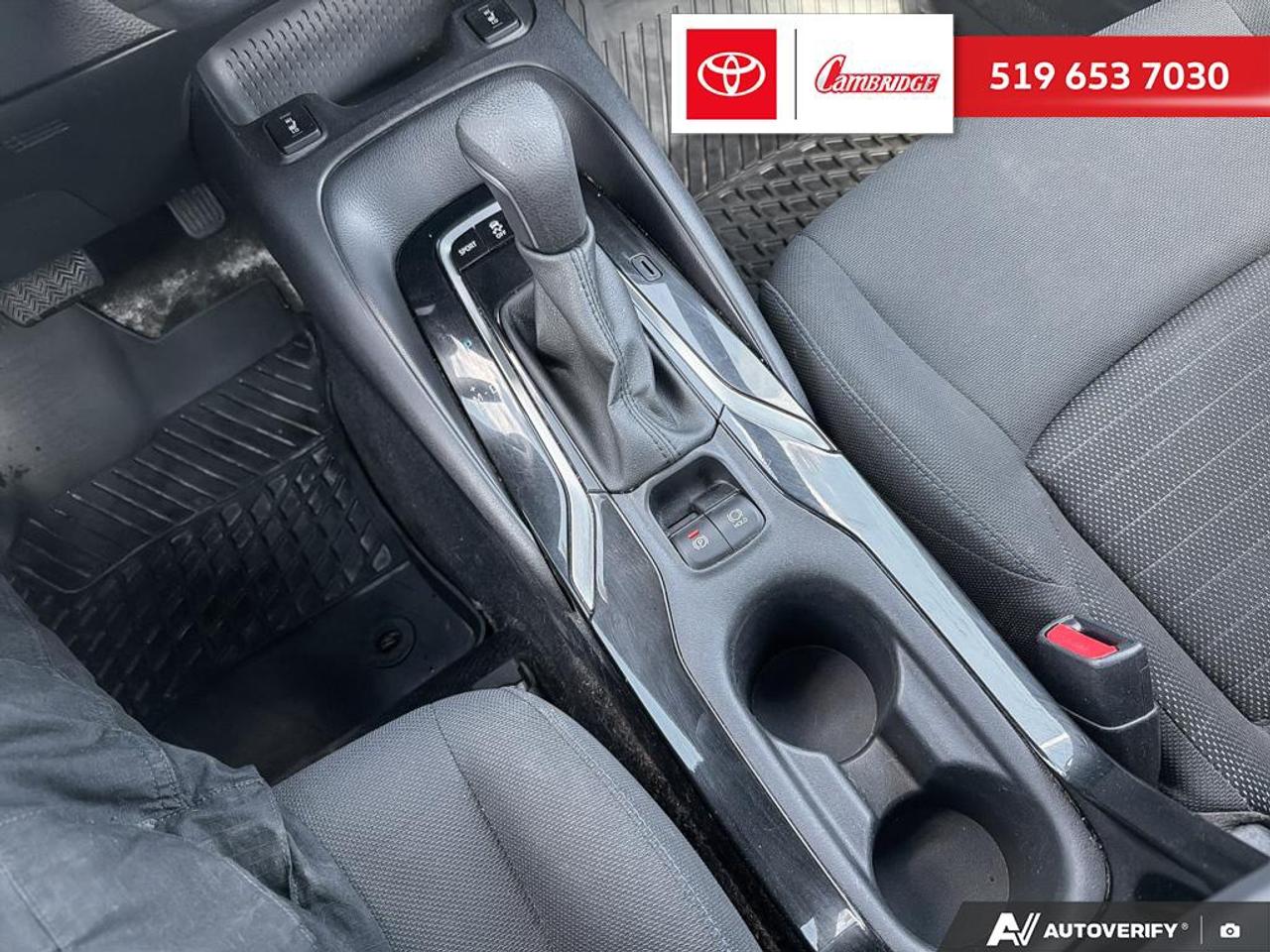 2022 Toyota Corolla SE Photo