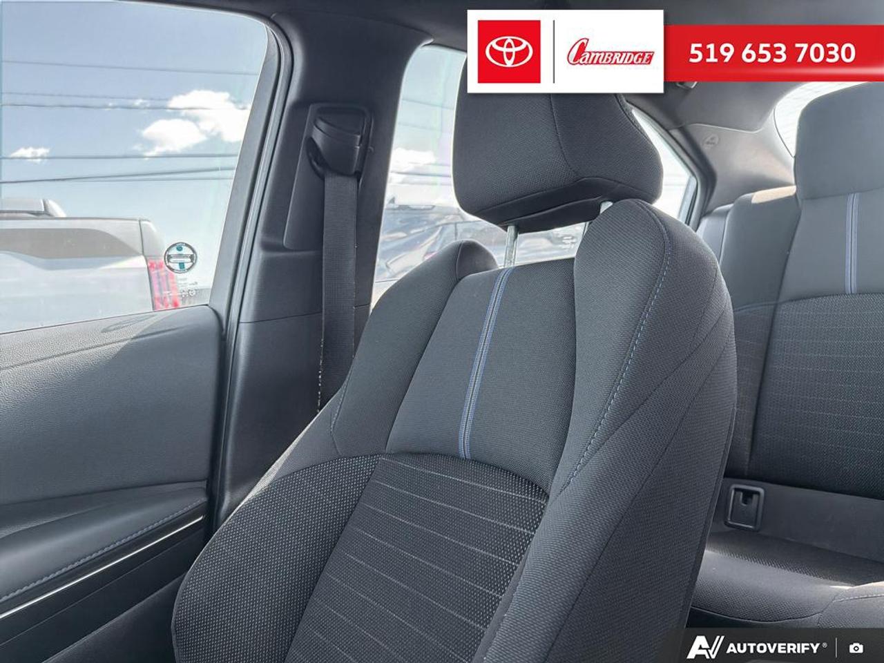 2022 Toyota Corolla SE Photo