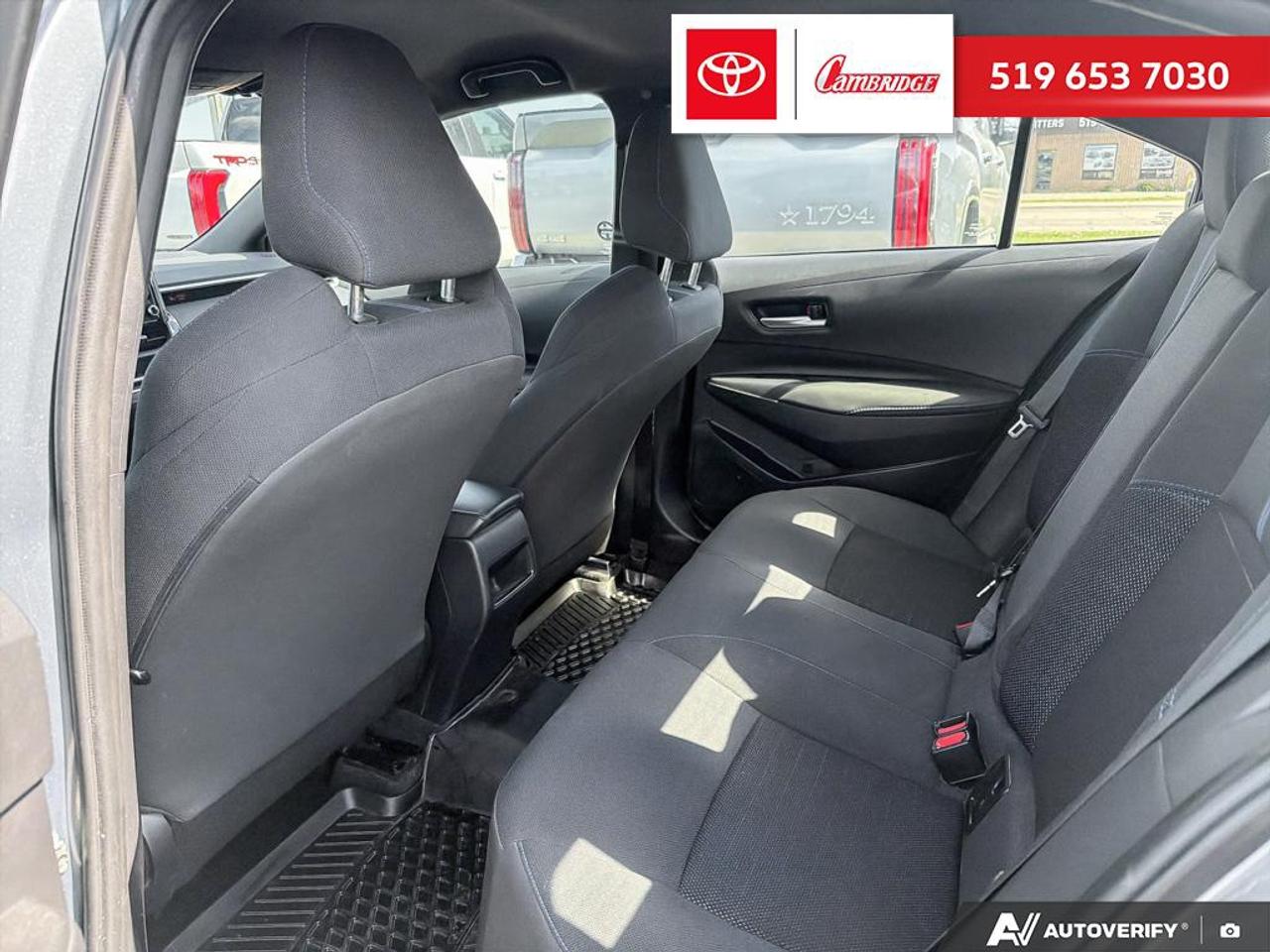2022 Toyota Corolla SE Photo