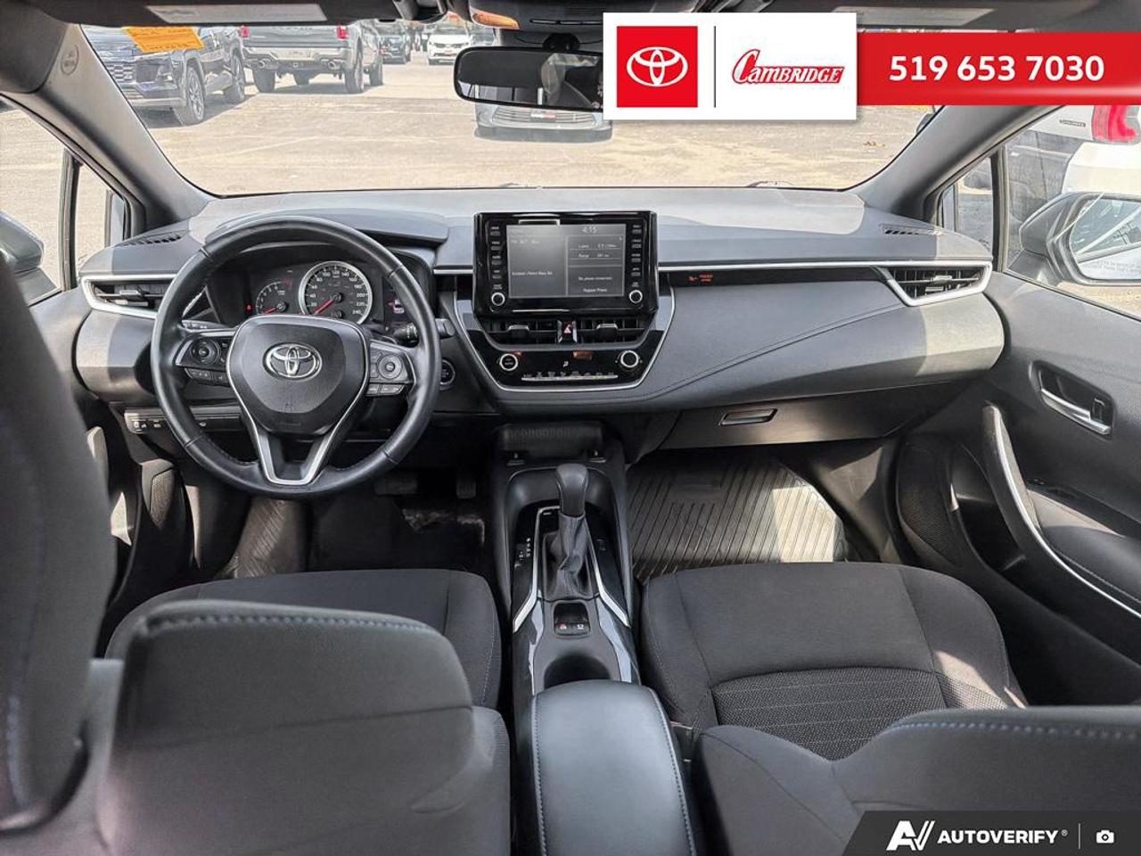 2022 Toyota Corolla SE Photo