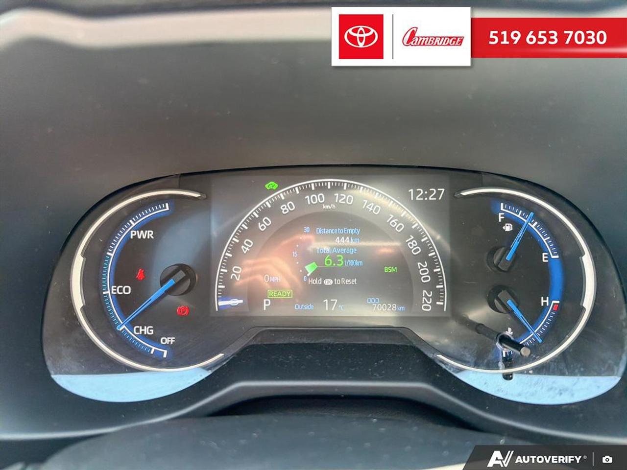 2023 Toyota RAV4 Hybrid XLE Photo