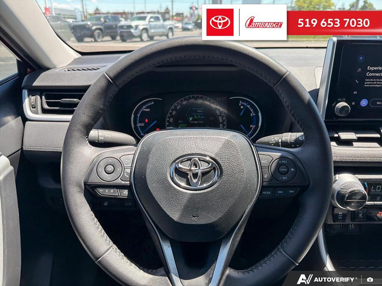 2023 Toyota RAV4 Hybrid XLE Photo