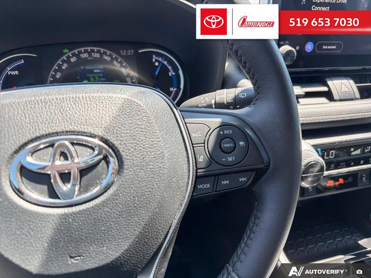 2023 Toyota RAV4 Hybrid XLE Photo
