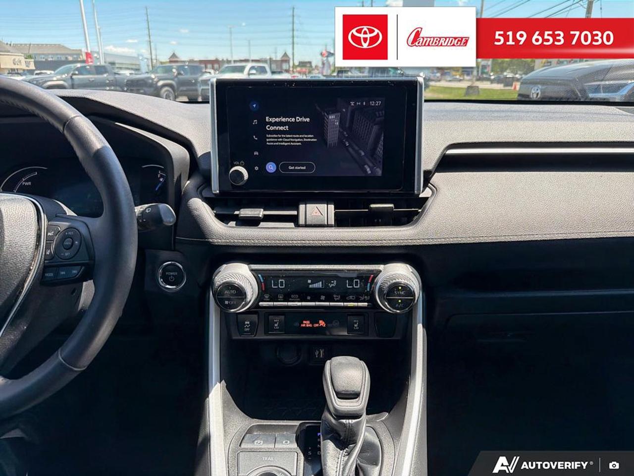 2023 Toyota RAV4 Hybrid XLE Photo