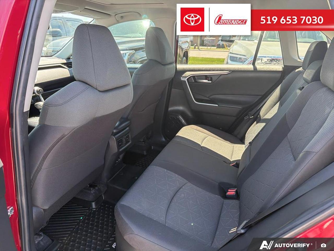 2023 Toyota RAV4 Hybrid XLE Photo