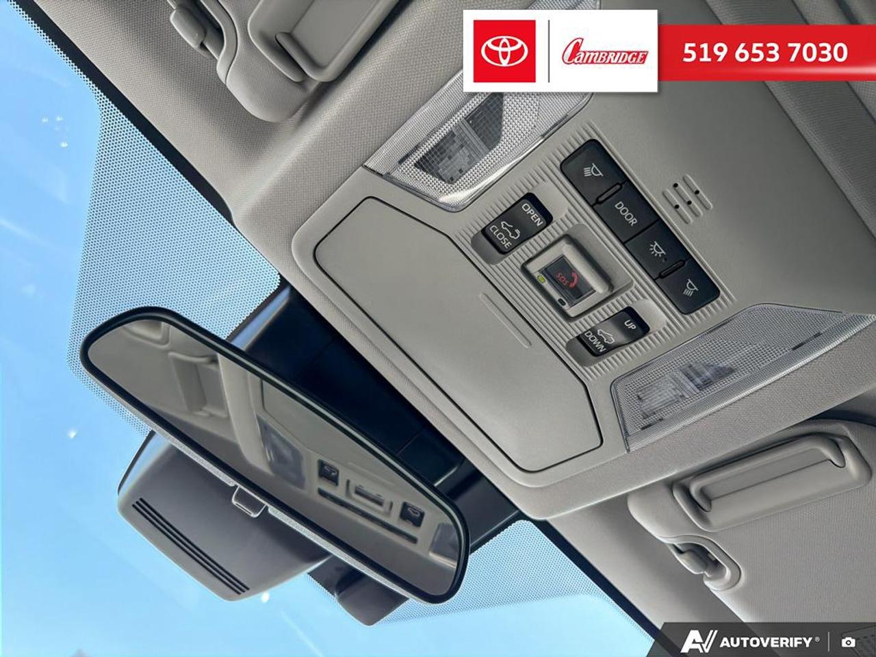 2023 Toyota RAV4 Hybrid XLE Photo