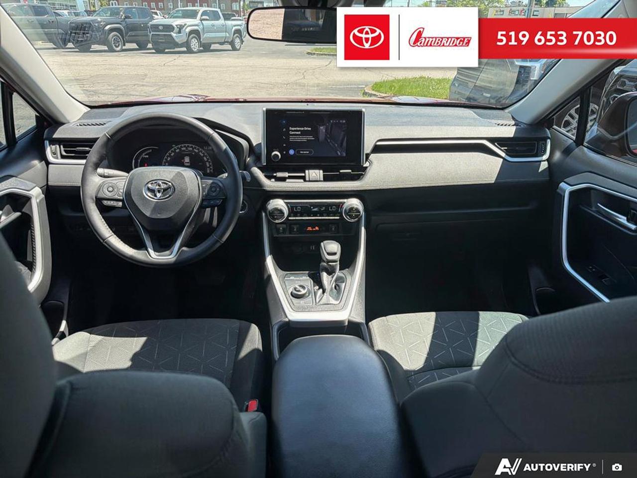 2023 Toyota RAV4 Hybrid XLE Photo