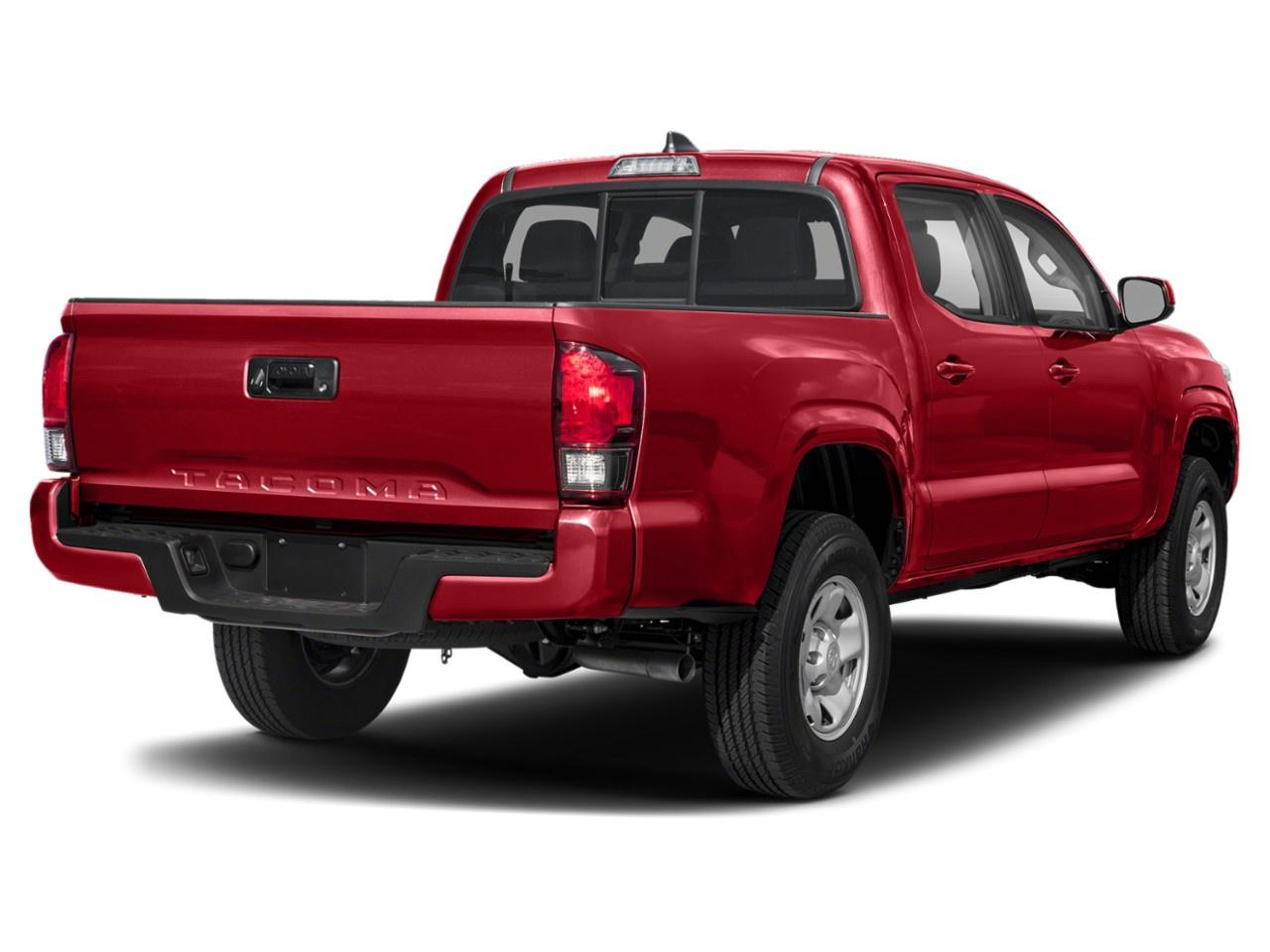 2022 Toyota Tacoma 4x4 Double Cab Auto Photo2
