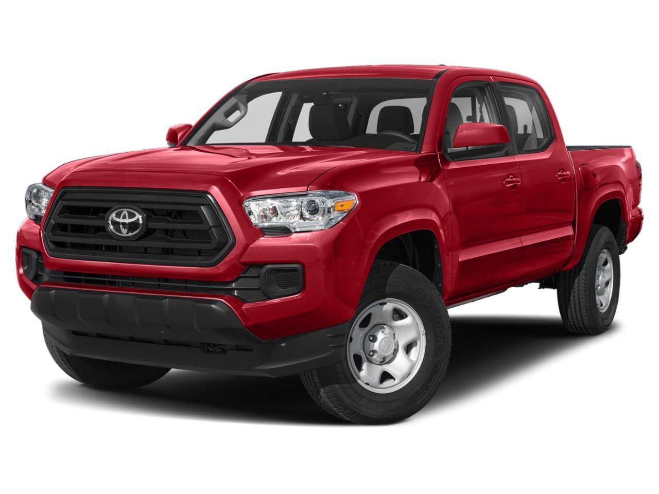 2022 Toyota Tacoma 4x4 Double Cab Auto Photo