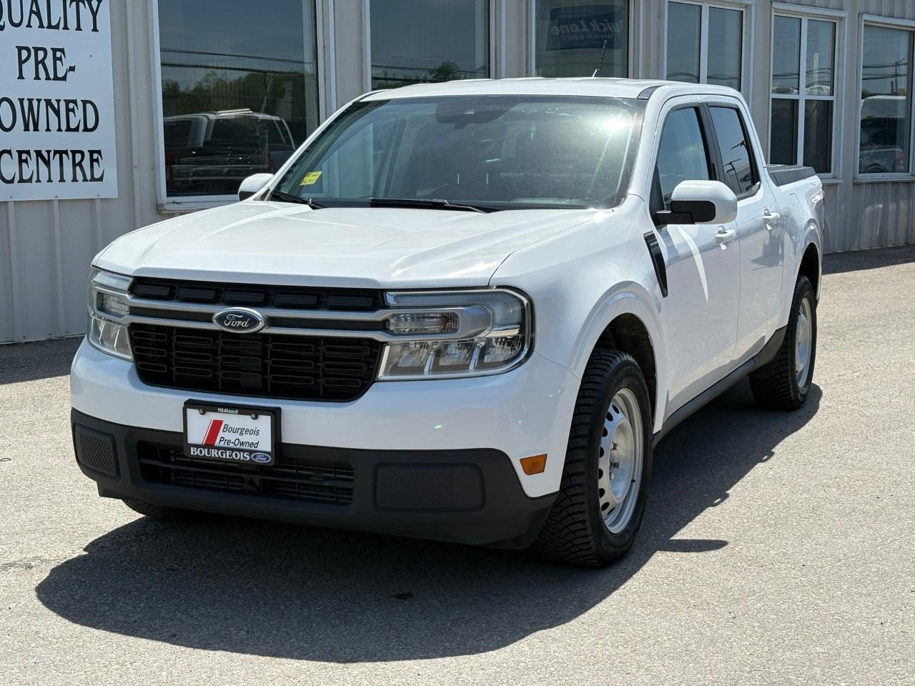 2023 Ford Maverick Lariat AWD SuperCrew Photo
