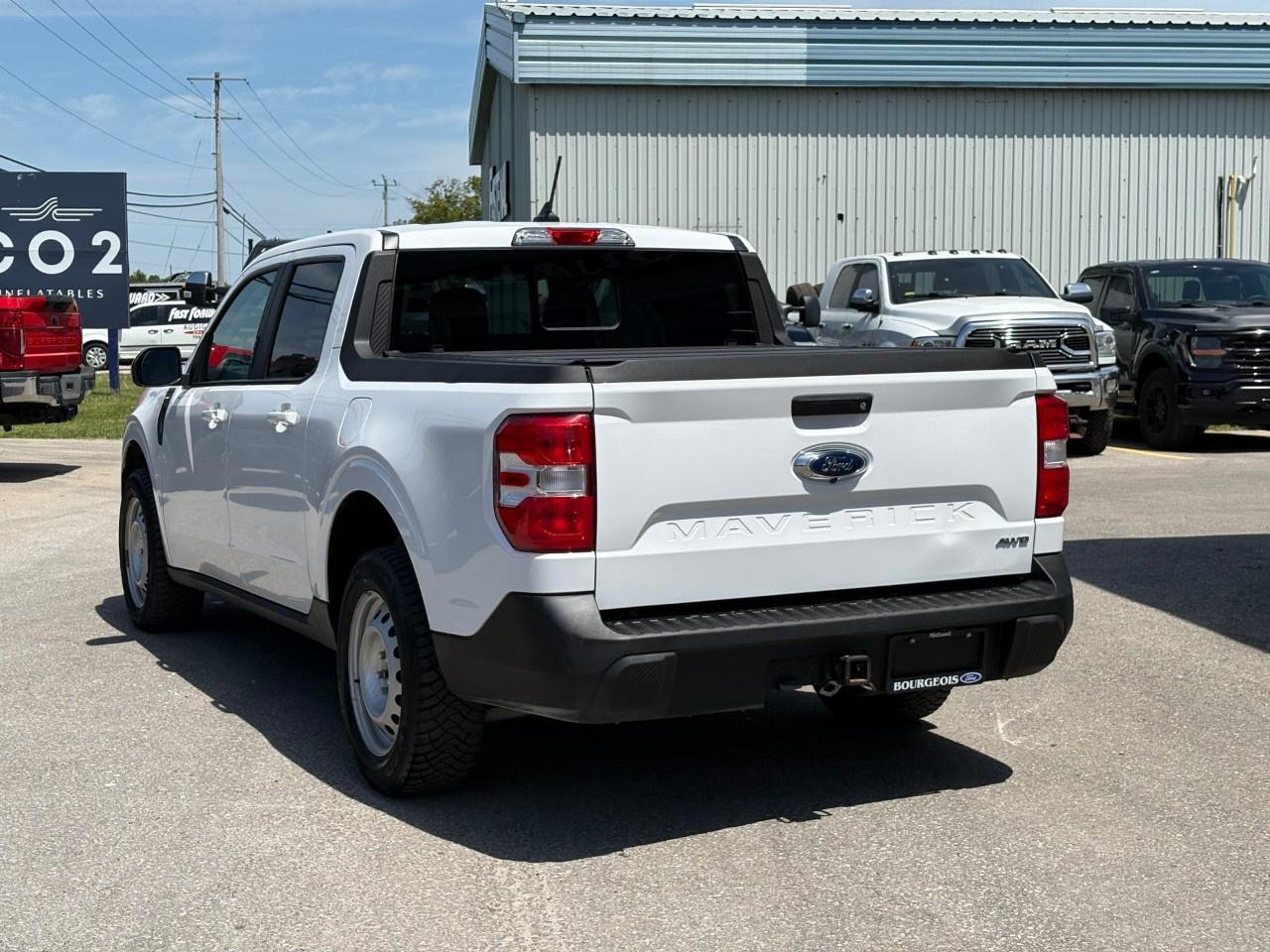 2023 Ford Maverick Lariat AWD SuperCrew Photo