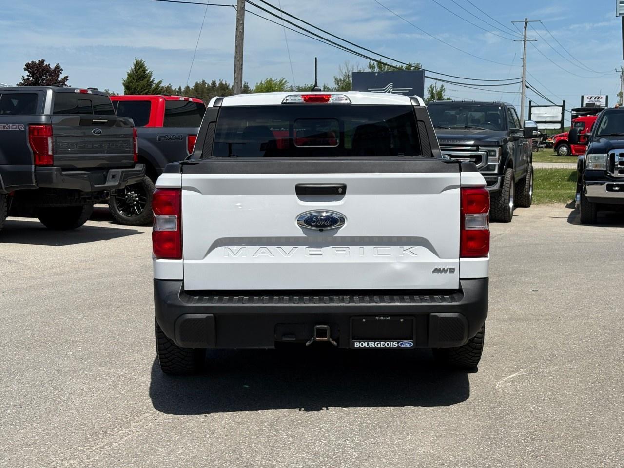 2023 Ford Maverick Lariat AWD SuperCrew Photo