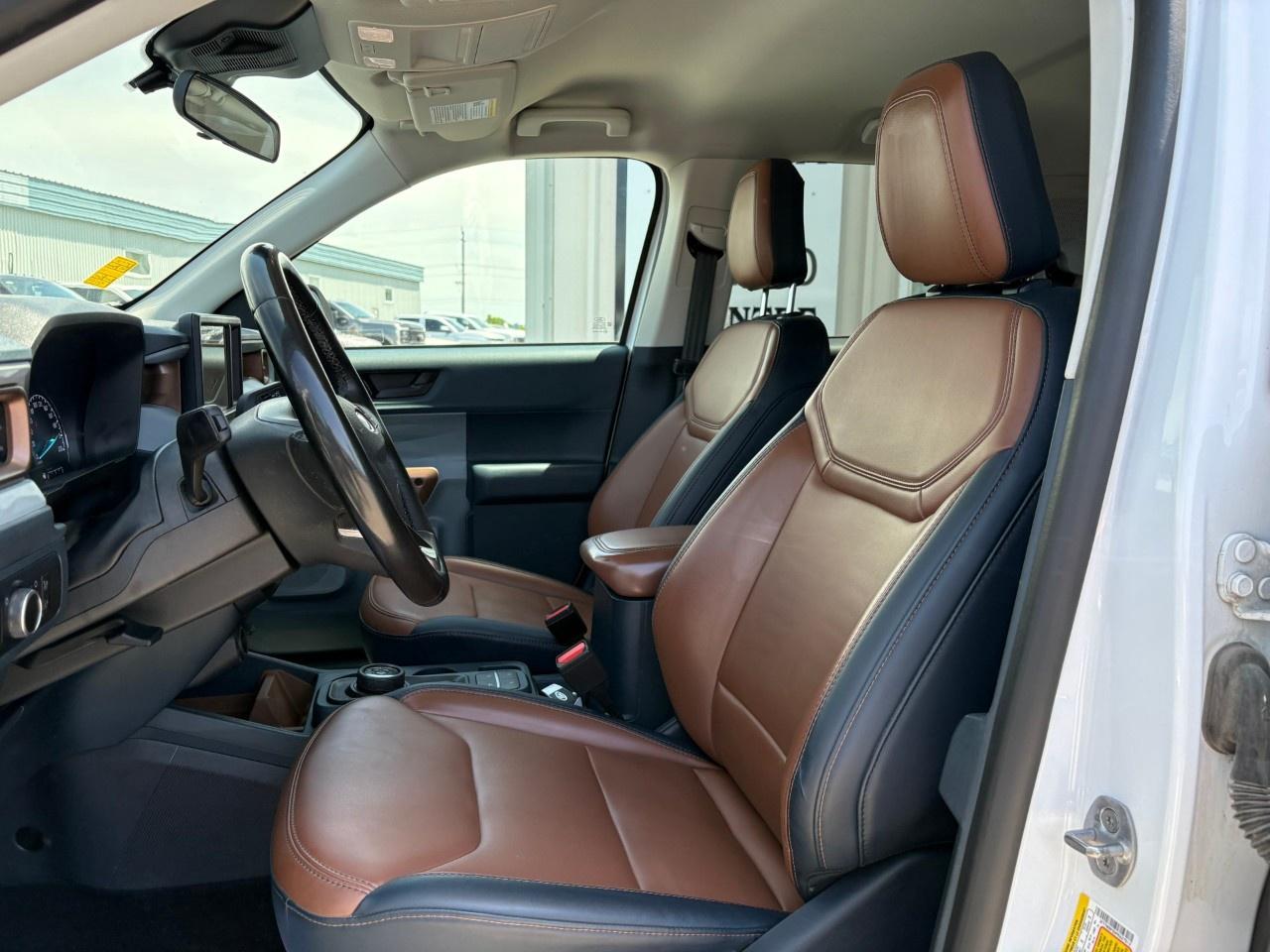 2023 Ford Maverick Lariat AWD SuperCrew Photo