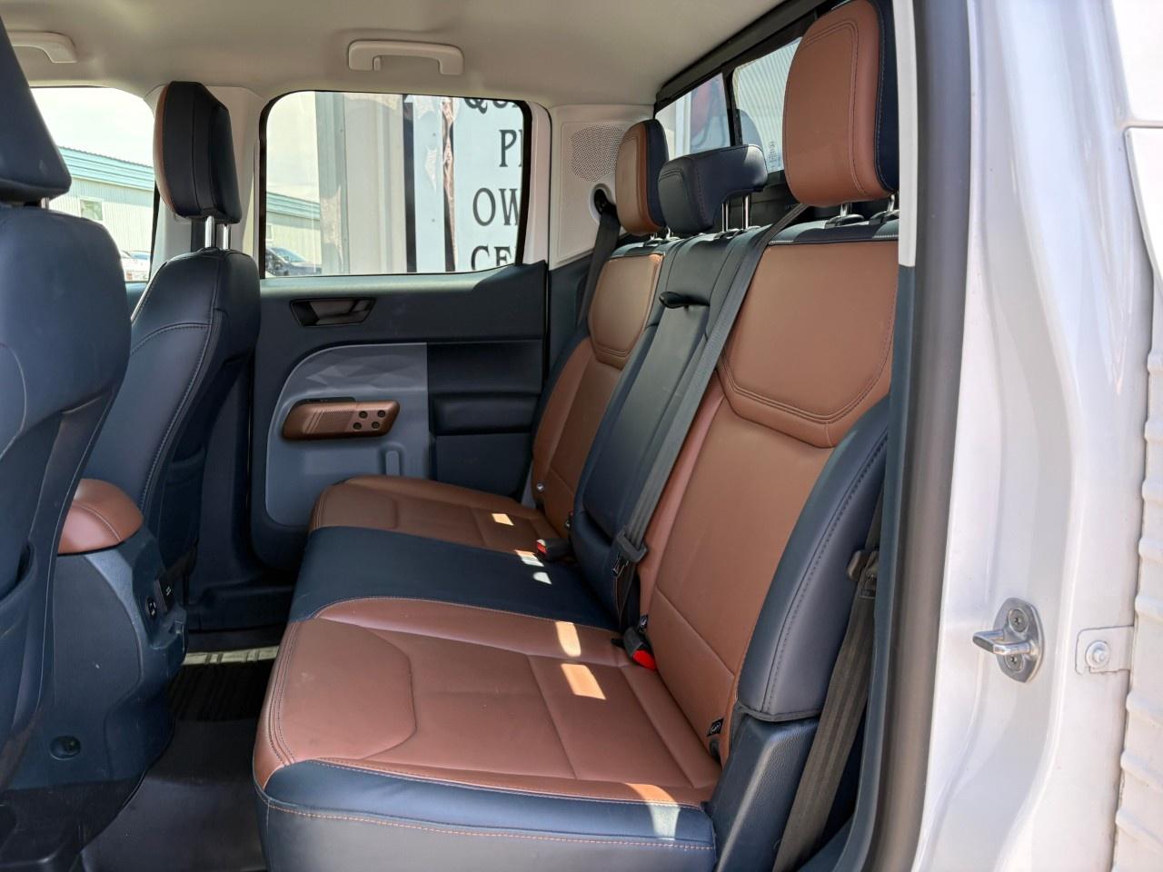 2023 Ford Maverick Lariat AWD SuperCrew Photo