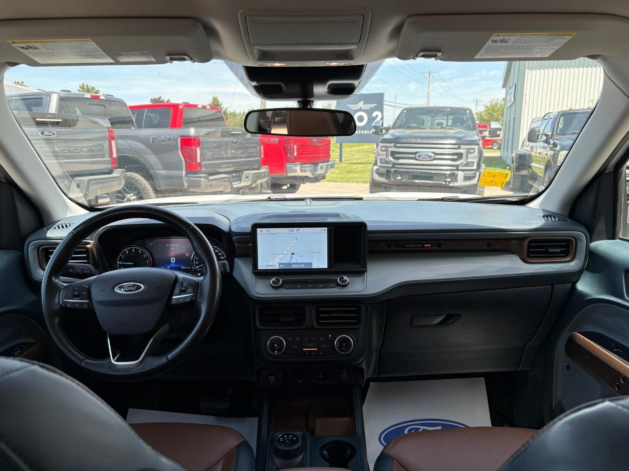 2023 Ford Maverick Lariat AWD SuperCrew Photo