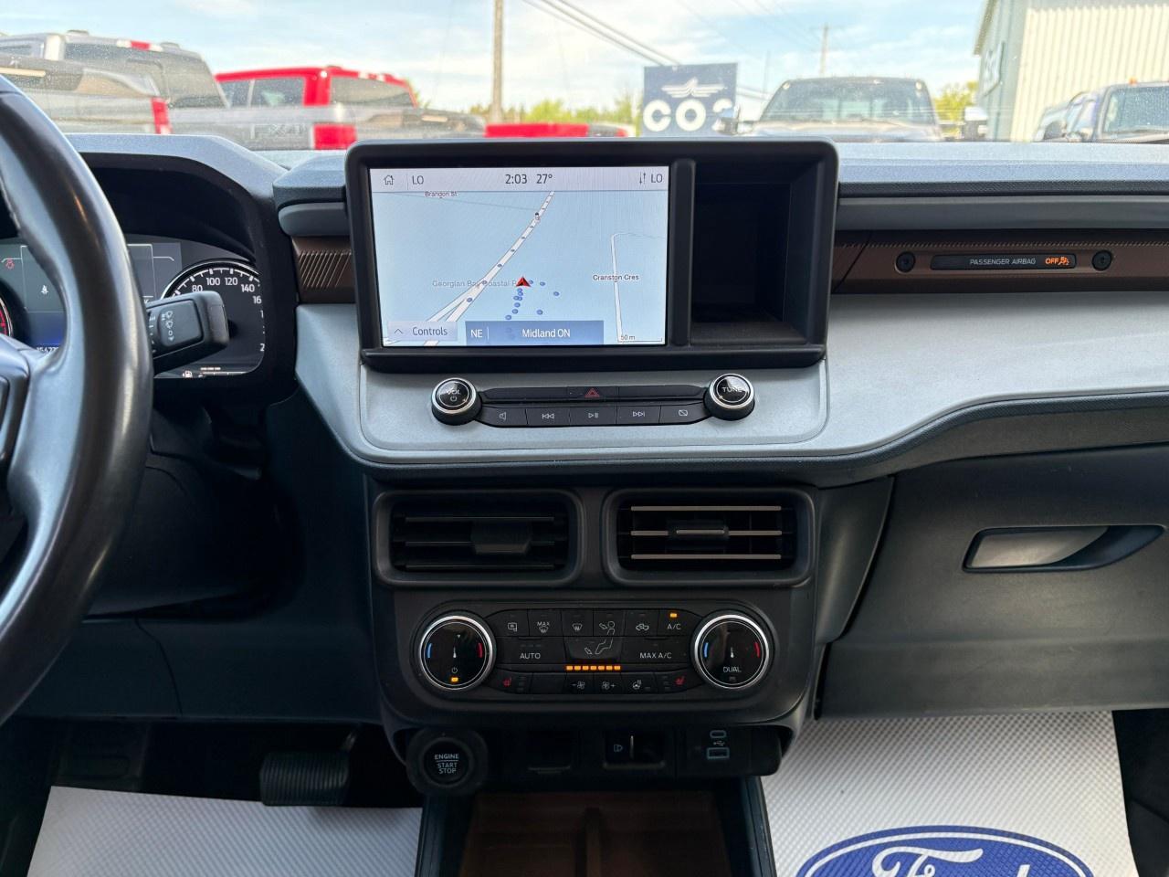 2023 Ford Maverick Lariat AWD SuperCrew Photo