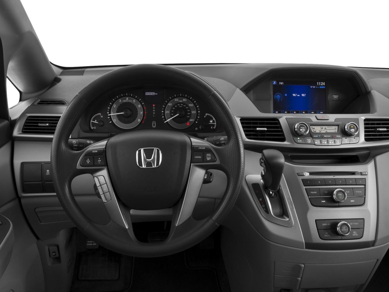 Used 2016 Honda Odyssey LX for sale in Gloucester, ON