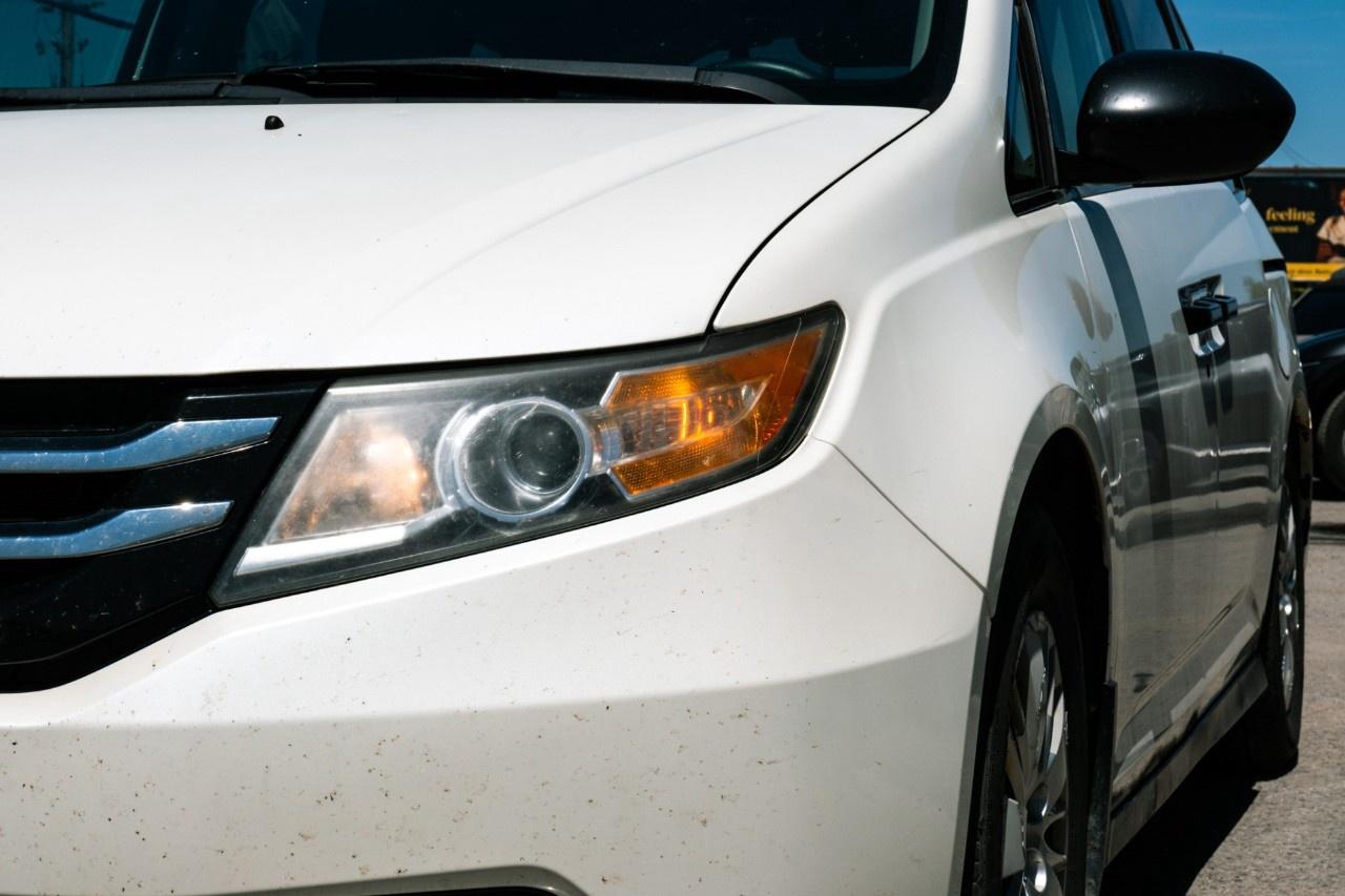 2016 Honda Odyssey LX Photo