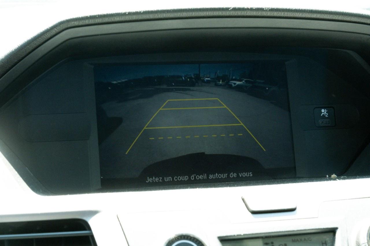 2016 Honda Odyssey LX Photo