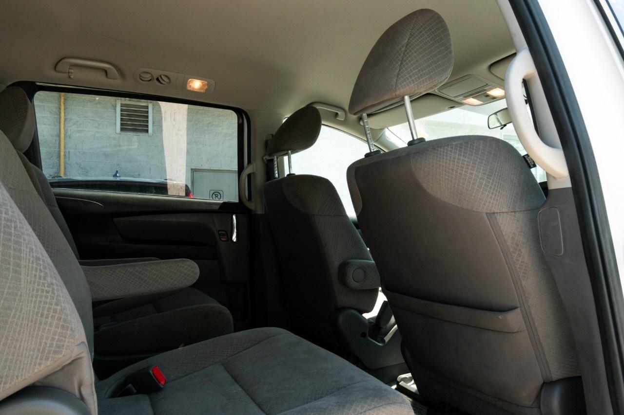 2016 Honda Odyssey LX Photo