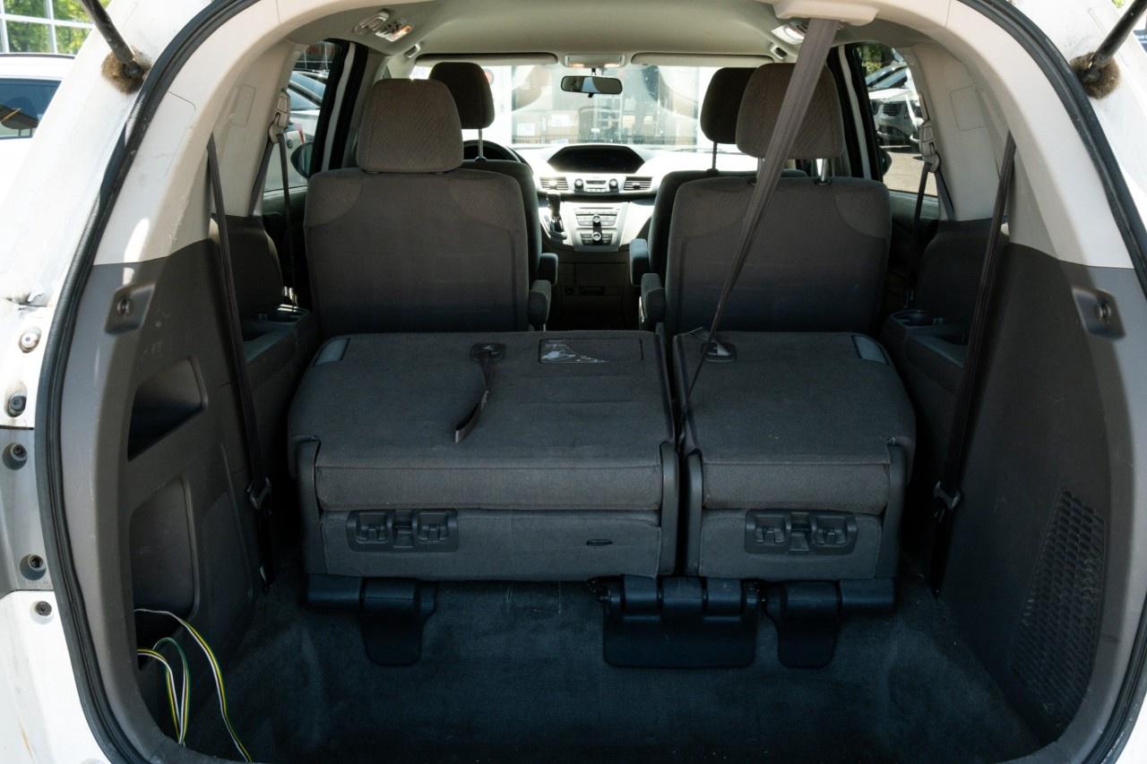 2016 Honda Odyssey LX Photo