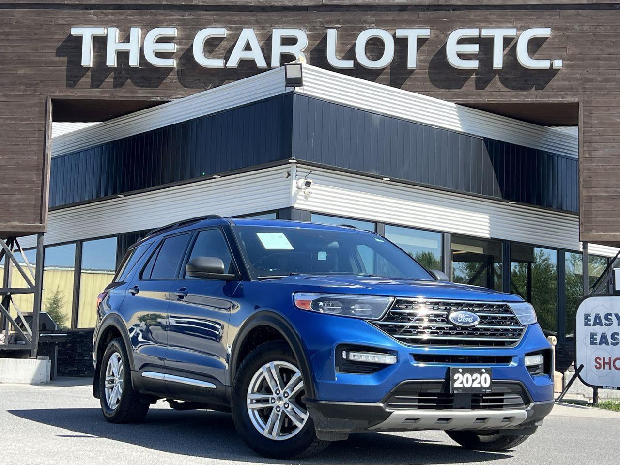 Used 2020 Ford Explorer XLT AWD for sale in Sudbury, ON