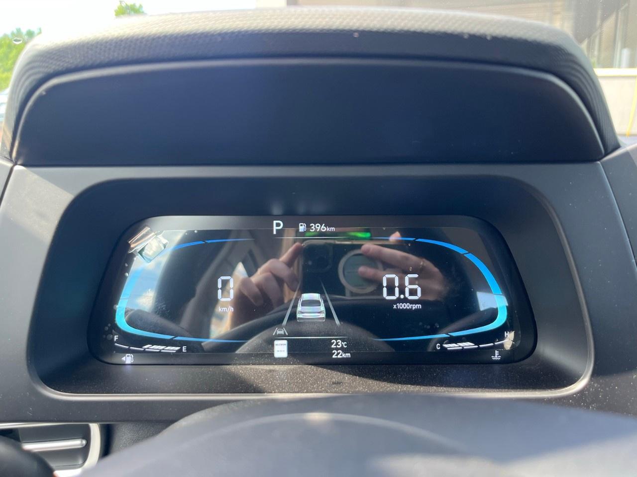 2026 Hyundai Elantra Preferred IVT Photo