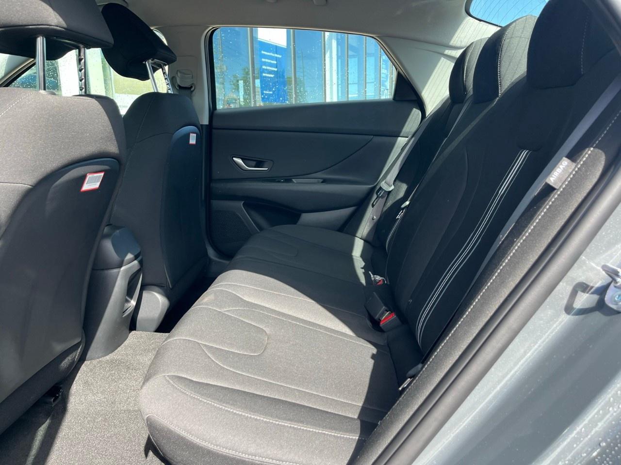 2026 Hyundai Elantra Preferred IVT Photo