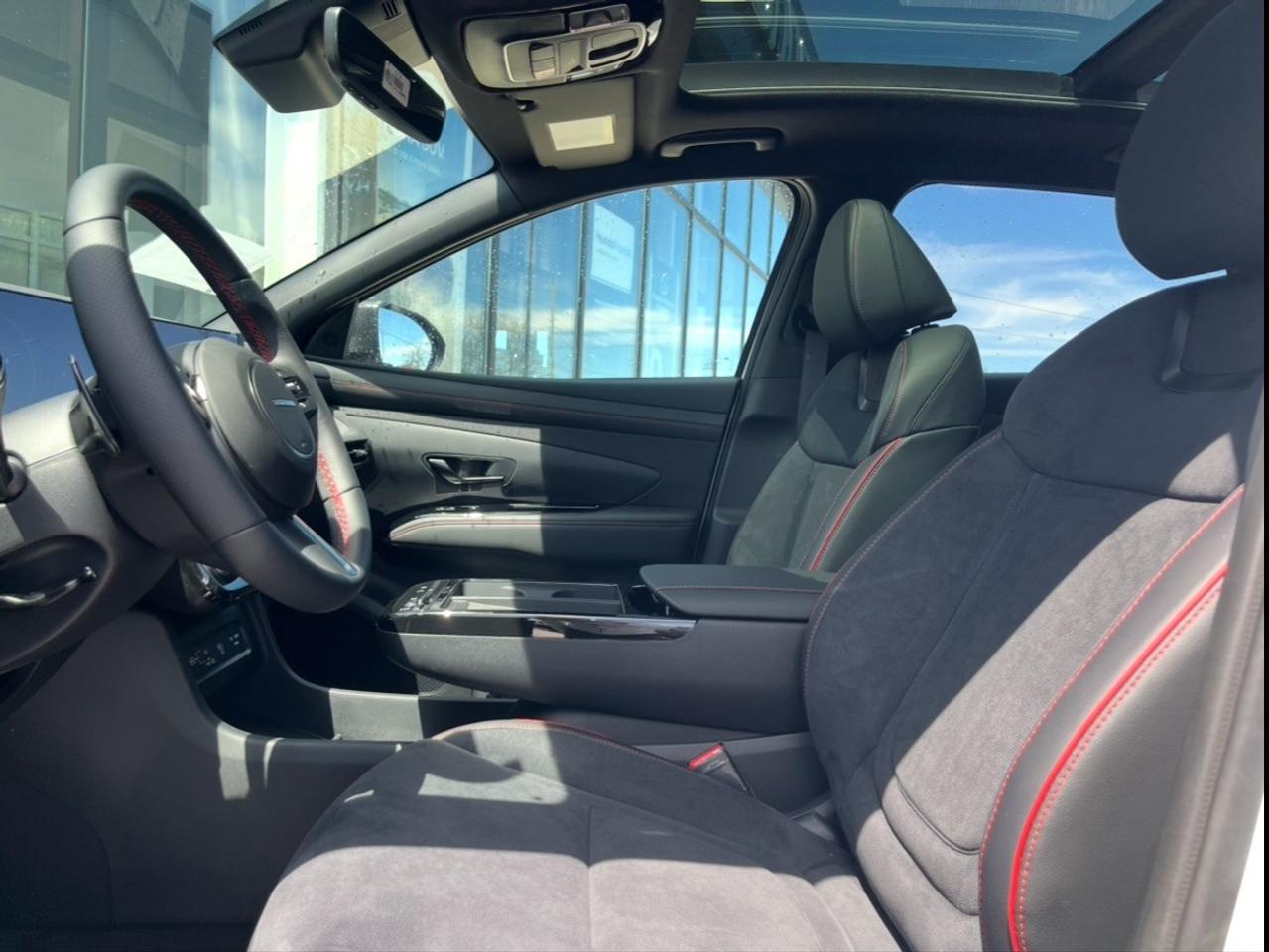 2026 Hyundai Tucson Hybrid N-Line AWD Photo