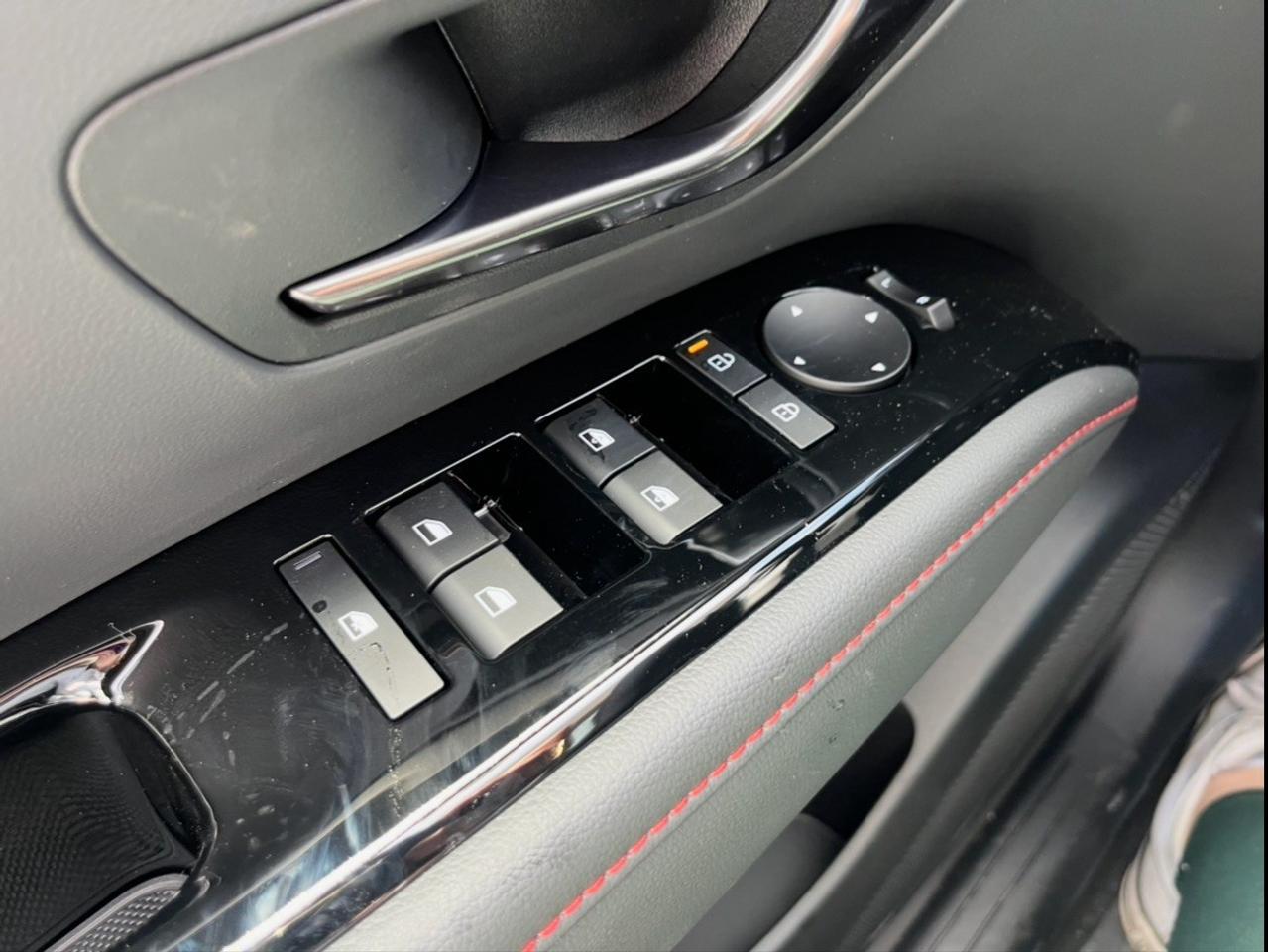 2026 Hyundai Tucson Hybrid N-Line AWD Photo