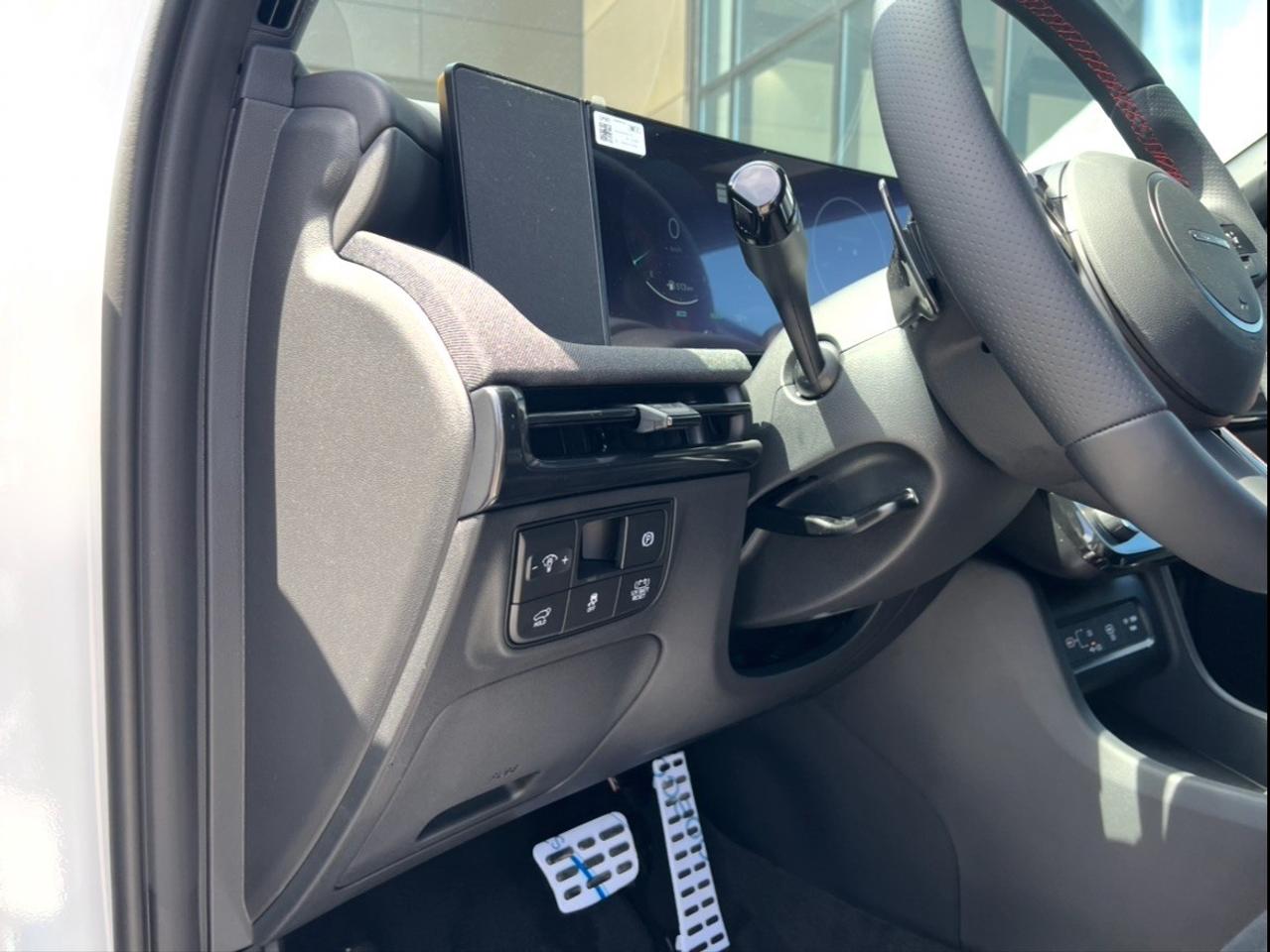 2026 Hyundai Tucson Hybrid N-Line AWD Photo