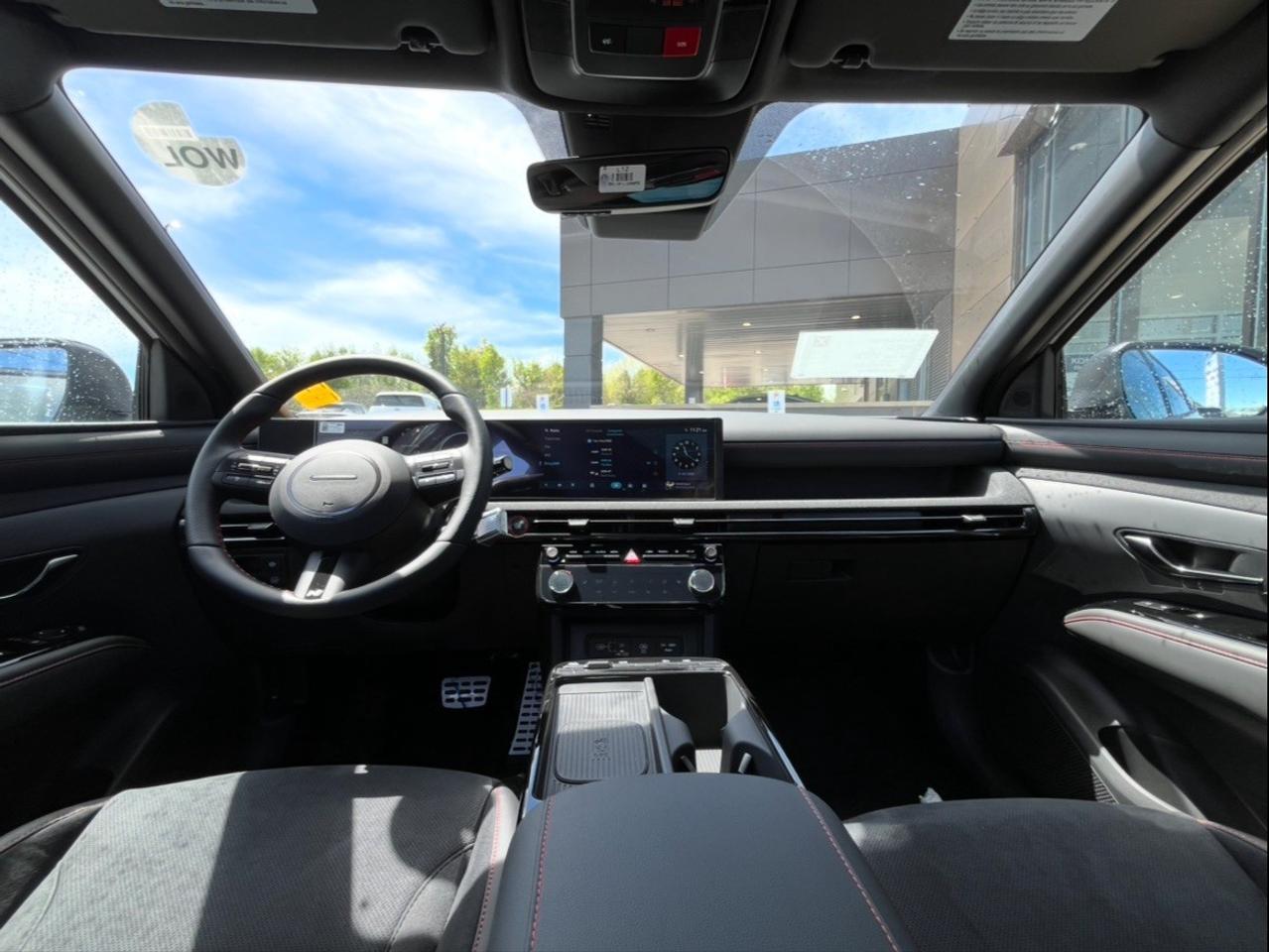 2026 Hyundai Tucson Hybrid N-Line AWD Photo