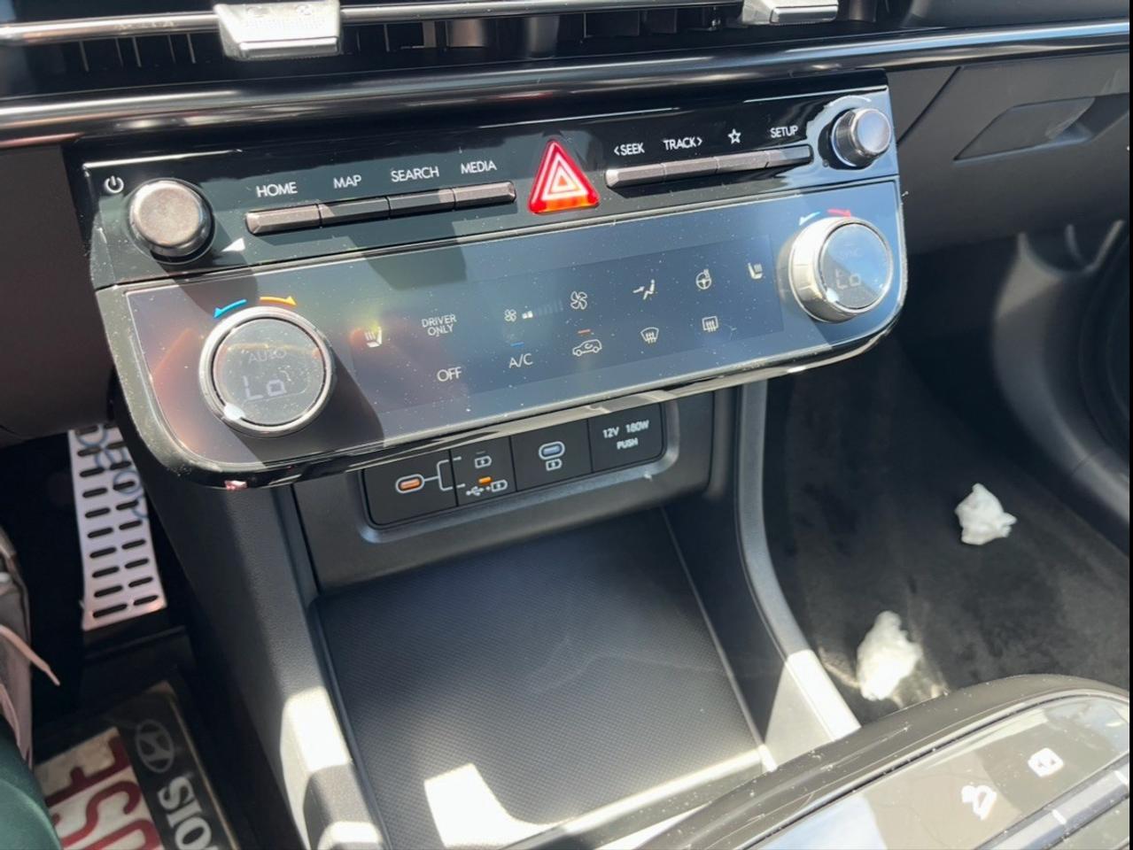 2026 Hyundai Tucson Hybrid N-Line AWD Photo