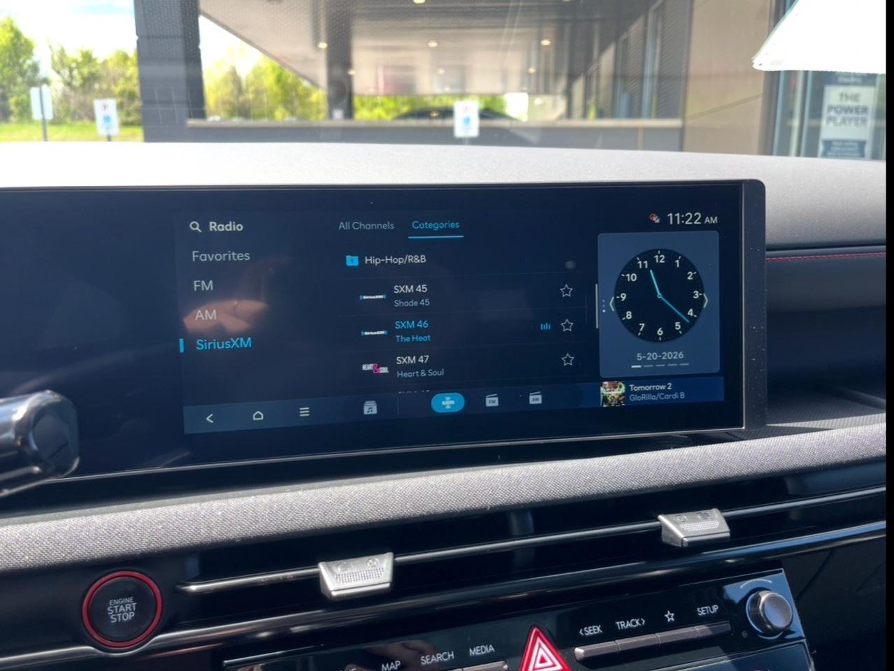 2026 Hyundai Tucson Hybrid N-Line AWD Photo