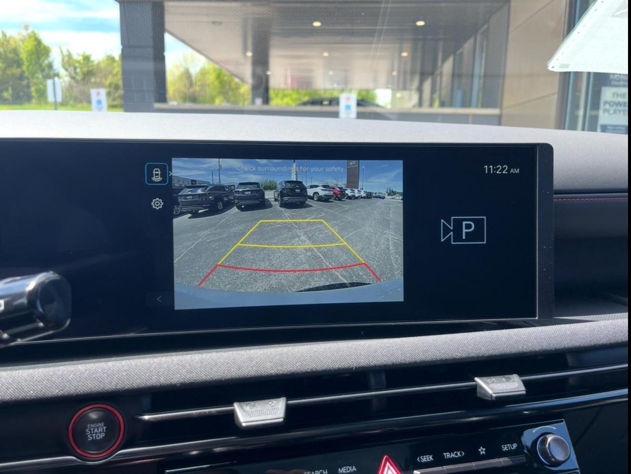 2026 Hyundai Tucson Hybrid N-Line AWD Photo