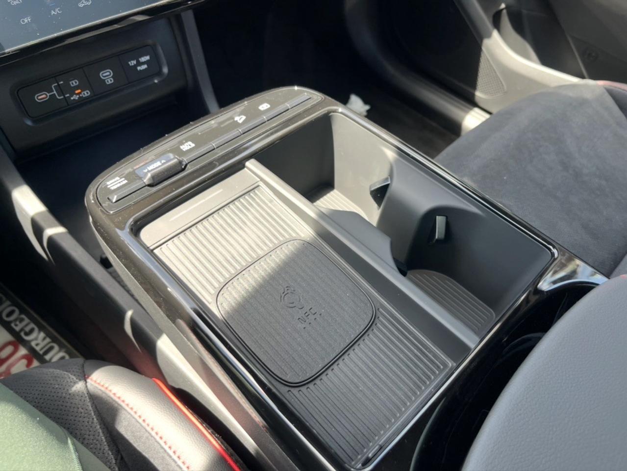 2026 Hyundai Tucson Hybrid N-Line AWD Photo