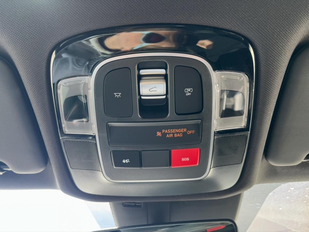 2026 Hyundai Tucson Hybrid N-Line AWD Photo