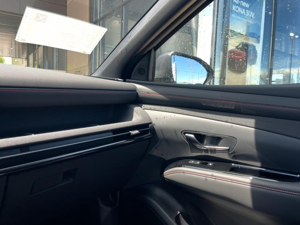 2026 Hyundai Tucson Hybrid N-Line AWD Photo