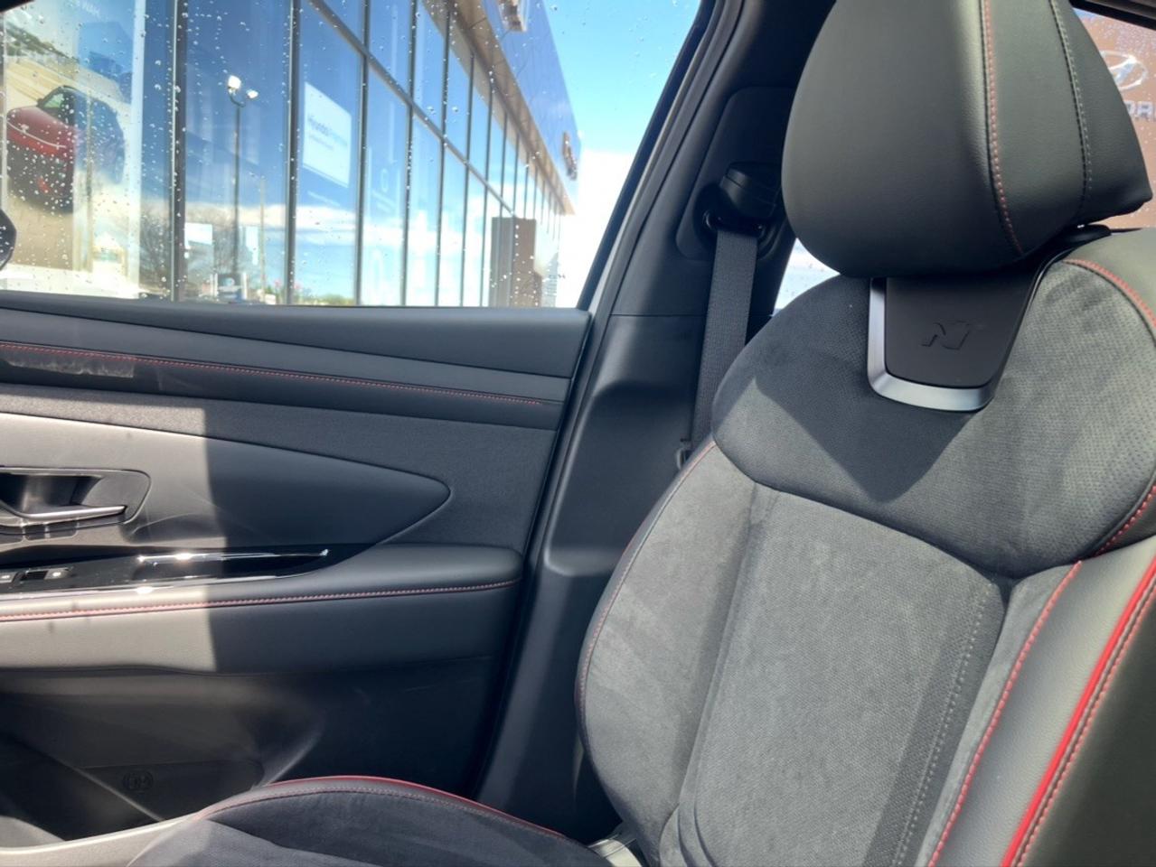2026 Hyundai Tucson Hybrid N-Line AWD Photo