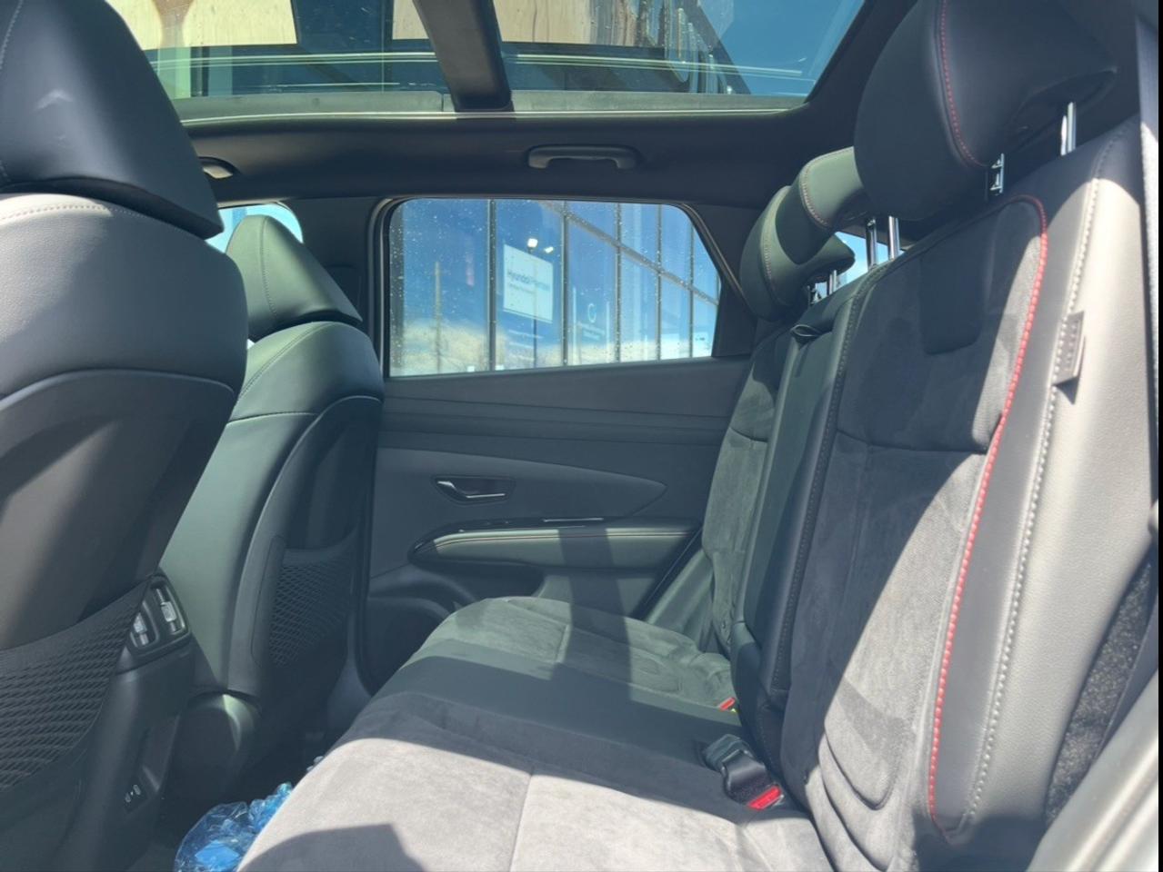 2026 Hyundai Tucson Hybrid N-Line AWD Photo