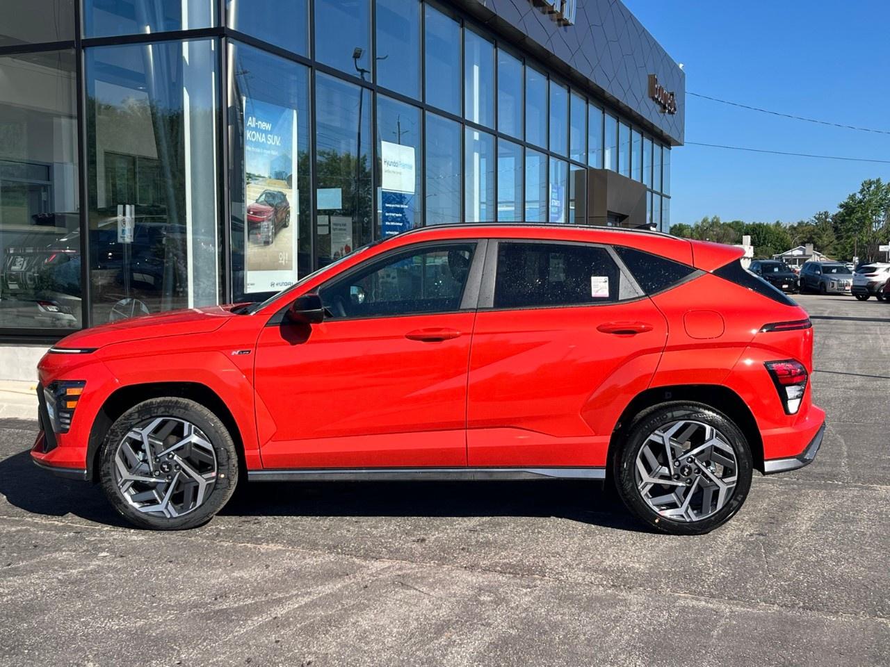 2026 Hyundai KONA 1.6T N Line Ultimate AWD Photo2