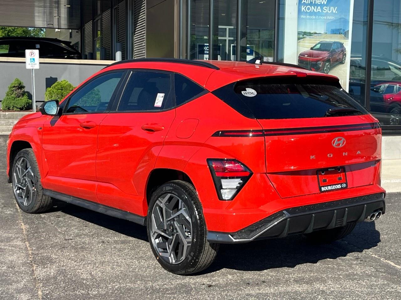 2026 Hyundai KONA 1.6T N Line Ultimate AWD Photo