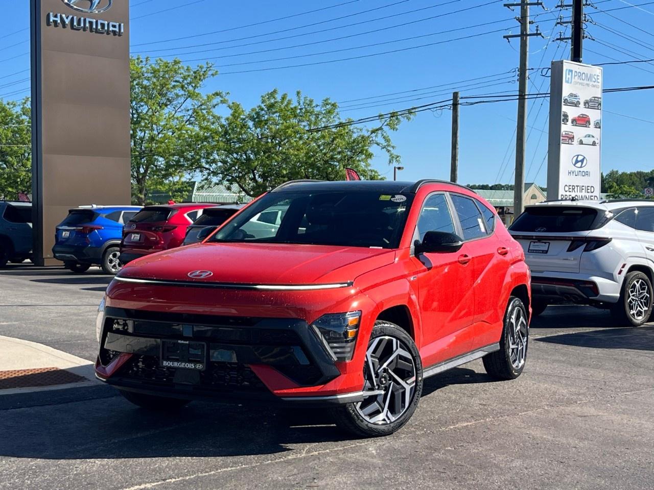 2026 Hyundai KONA 1.6T N Line Ultimate AWD Photo
